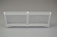 Fnugfilter, Beko tørretumbler - 40 x 100 x 248 mm